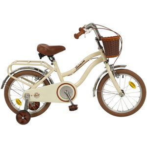 Detský bicykel Toimsa Vintage 16" Beige