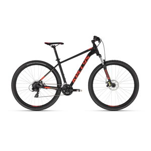 Horský bicykel  KELLYS SPIDER 30 29" - model 2023 Black - S (17'')