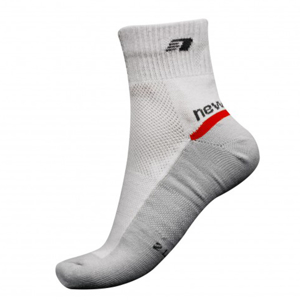 Dvojvrstvové ponožky Newline 2 Layer Sock biela - M (35-38)