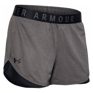 Dámské šortky Under Armour Play Up Short 3.0 Grey - L