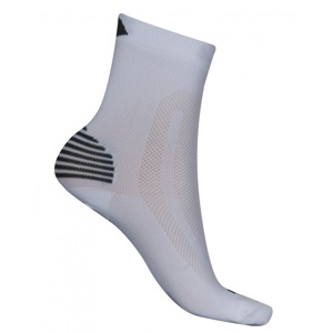 Funkčné ponožky Newline Base Sock s vláknom Prolen biela - L (39-42)