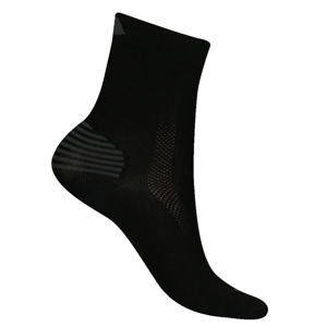 Funkčné ponožky Newline Base Sock s vláknom Prolen čierna - XL (43-46)