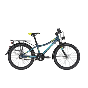 Detský bicykel KELLYS LUMI 70 20" 4.0 10" (115-135 cm)