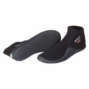 Neoprénové topánky Mares Pure nízke čierna - 46