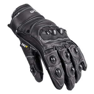 Moto rukavice W-TEC Radoon čierna - XXL