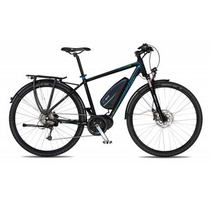 Trekingový elektrobicykel 4EVER Blueline AL E-Trekk - model 2020 17" - Záruka 10 rokov
