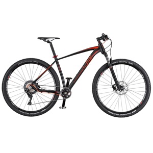 Horský bicykel 4EVER Prodigy 11 29'' - model 2019 17" - Záruka 10 rokov