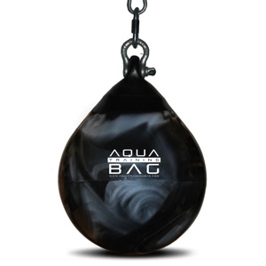 Vodné boxovacie vrece Aqua Bag Headhunter 16 kg Silver/Black