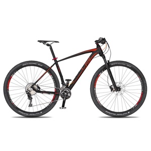 Horský bicykel 4EVER Prodigy 22 29'' - model 2019 17" - Záruka 10 rokov