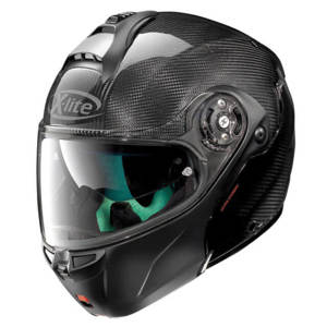 Moto helma X-lite X-1004 Ultra Carbon Dyad Flat Black L (59-60) - Záruka 5 rokov
