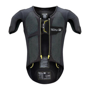 Airbagová vložka Alpinestars Tech-Air® Race Vest System čierna/žltá XS