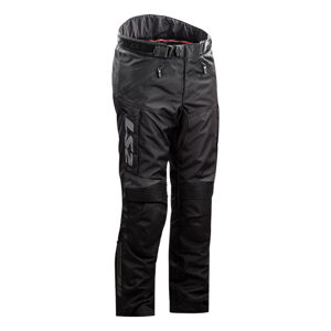 Pánske nohavice LS2 Nimble Black čierna - 3XL