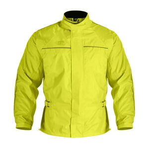 Moto pláštenka Oxford Rain Seal žltá fluo - L