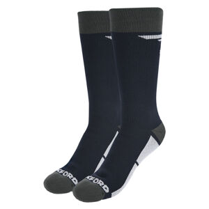 Nepremokavé ponožky s klimatickou membránou Oxford OxSocks Black čierna - M