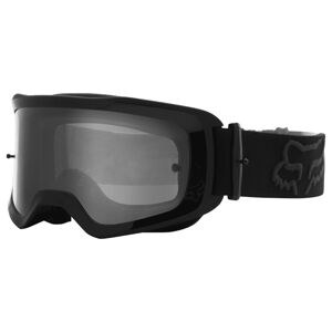 Motokrosové okuliare FOX Main Stray OS Black MX22