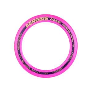 Lietajúci kruh Aerobie SPRINT fialová