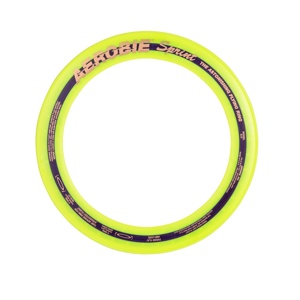 Lietajúci kruh Aerobie SPRINT - žltá