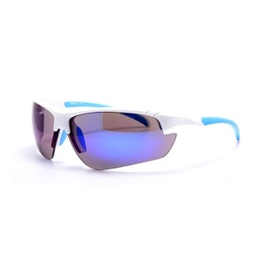 Športové slnečné okuliare Granite Sport 19 bielo-modrá