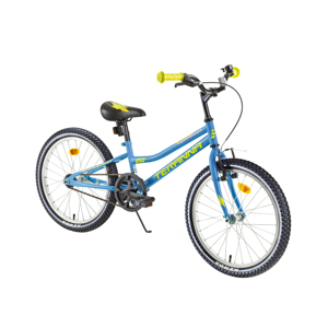 Detský bicykel DHS Teranna 2001 20" - model 2018 blue - Záruka 10 rokov