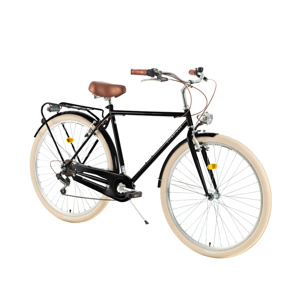 Mestský bicykel DHS Citadinne 2833 28" - model 2018 - Záruka 10 rokov