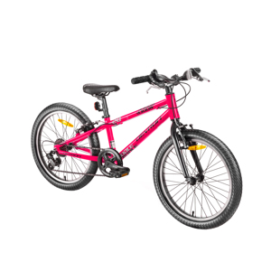 Detský bicykel Devron Riddle Kids 1.2 20" - model 2018 Pink - Záruka 10 rokov
