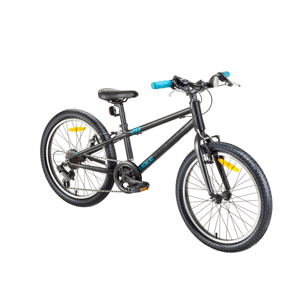 Detský bicykel Devron Riddle Kids 1.2 20" - model 2018 Black - Záruka 10 rokov