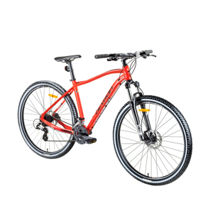 Horský bicykel Devron Riddle H1.9 29" - model 2018 Red - 18" - Záruka 10 rokov