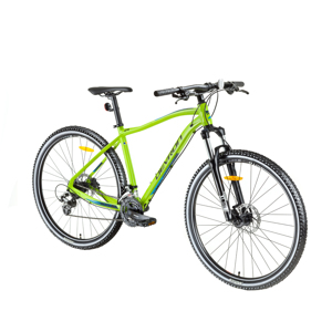 Horský bicykel Devron Riddle H1.9 29" - model 2018 Green - 18" - Záruka 10 rokov