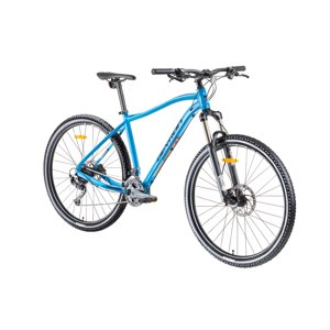 Horský bicykel Devron Riddle H2.9 29" - model 2018 blue - 21" - Záruka 10 rokov