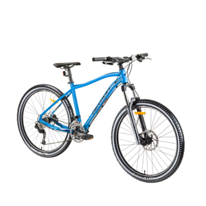 Horský bicykel Devron Riddle H3.7 27,5" - model 2018 blue - 18" - Záruka 10 rokov