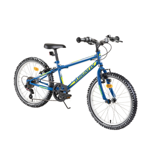 Detský bicykel Kreativ 2013 20" - model 2019 blue - Záruka 10 rokov