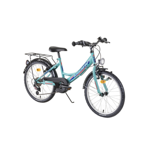 Detský bicykel Kreativ 2014 20" - model 2019 Light Green - Záruka 10 rokov