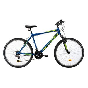 Horský bicykel Kreativ 2603 26" 4.0 blue - Záruka 10 rokov