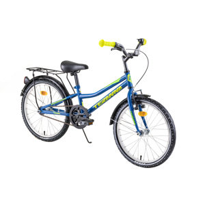Detský bicykel DHS Teranna 2001 20" 4.0 blue