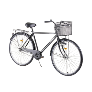Mestský bicykel Kreativ City Series 2811 28" 4.0 Black - Záruka 10 rokov