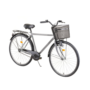 Mestský bicykel Kreativ City Series 2811 - model 2019 Grey - Záruka 10 rokov