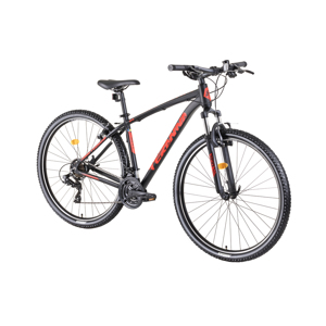 Horský bicykel DHS Teranna 2923 29" - model 2019 Black - 19,5"