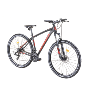Horský bicykel DHS Teranna 2925 29" - model 2019 Black - 19,5"