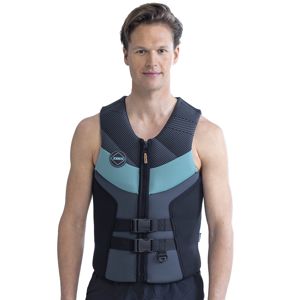Pánska plávacia vesta Jobe Segmented Men 2020 Graphite Grey - XL+