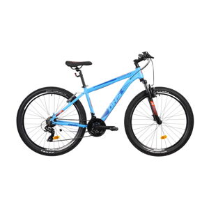 Horský bicykel DHS Teranna 2723 27,5" - model 2021 blue - 16,5"