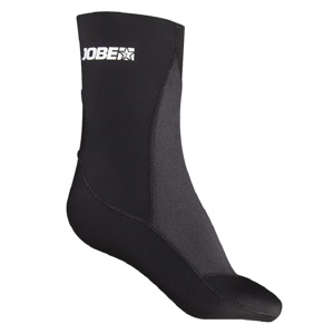 Neoprénové ponožky Jobe Neoprene Socks čierna - L