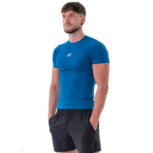 Pánske funkčné tričko Nebbia 324 blue - XL