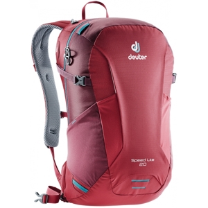 Turistický batoh DEUTER Speed Lite 20 2019 cranberry-maron