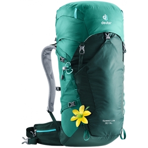 Turistický batoh DEUTER Speed Lite 30 SL forest-alpinegreen
