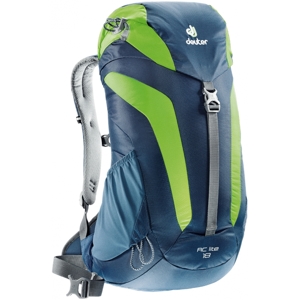 Turistický batoh DEUTER AC Lite 18 modro-zelená