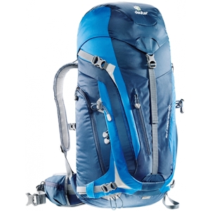 Turistický batoh DEUTER ACT Trail PRO 40 modrá