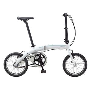 Skladací bicykel Dahon Curve i3 16" - model 2020