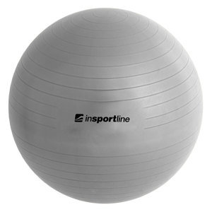 Gymnastická lopta inSPORTline Top Ball 55 cm šedá