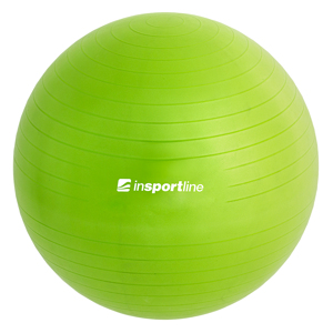 Gymnastická lopta inSPORTline Top Ball 65 cm zelená
