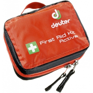 Lekárnička DEUTER First Aid Kit Active oranžová